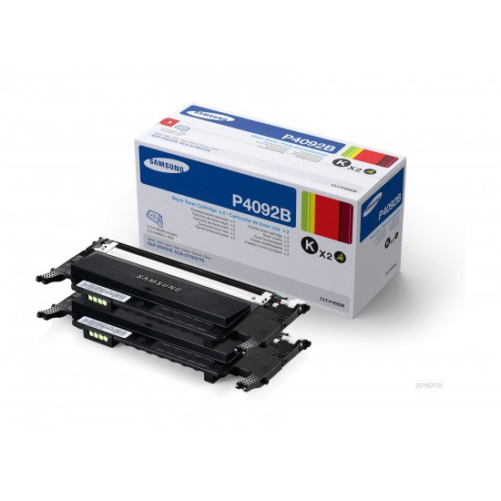 SAMSUNG CLT-P4092B TONER BLACK TWIN