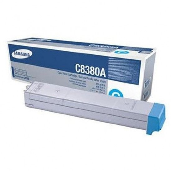 SAMSUNG CLX-C8380A TONER CYAN