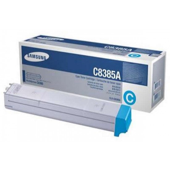 SAMSUNG CLX-C8385A TONER CYAN