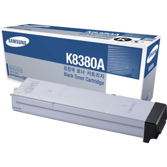 SAMSUNG CLX-K8380A TONER BLACK