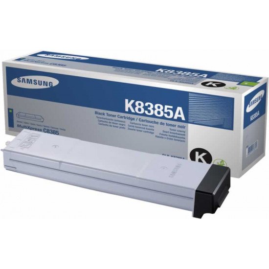 SAMSUNG CLX-K8385A TONER BLACK