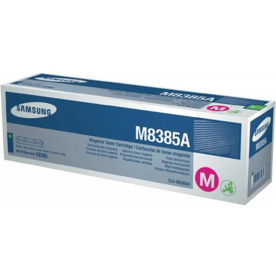 SAMSUNG CLX-M8385A TONER MAGENTA