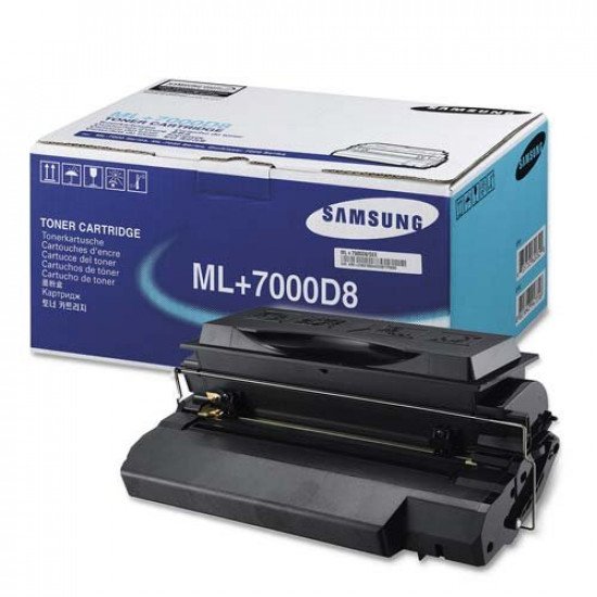 SAMSUNG ML+7000D8 TONER BLACK