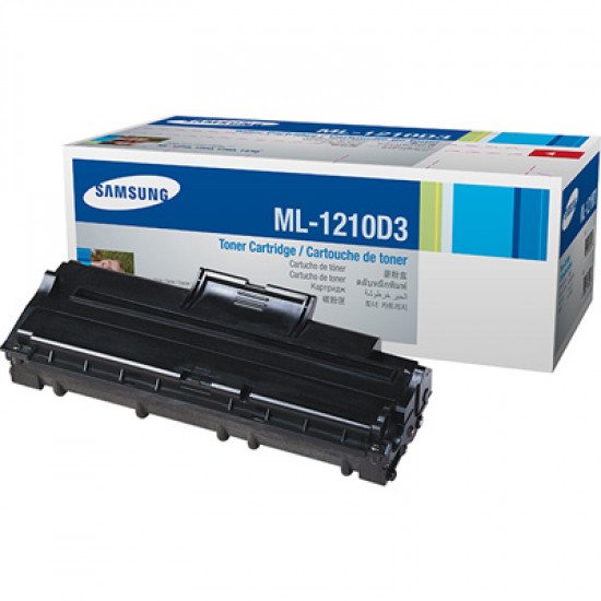 SAMSUNG ML-1210D3 TONER BLACK