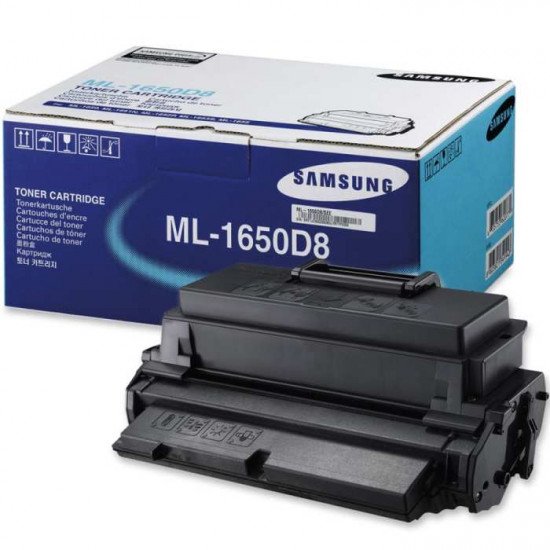 SAMSUNG ML-1650D8 TONER BLACK