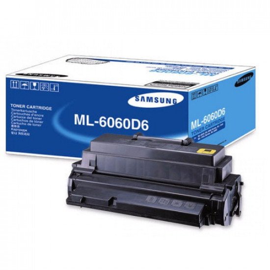 SAMSUNG ML-6060D6 TONER BLACK