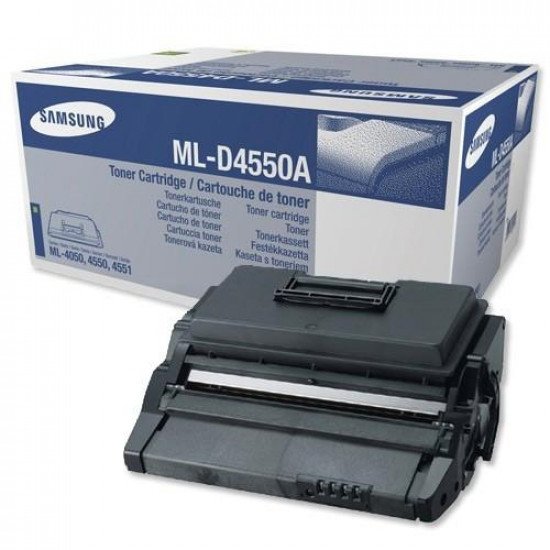 SAMSUNG ML-D4550A TONER BLACK