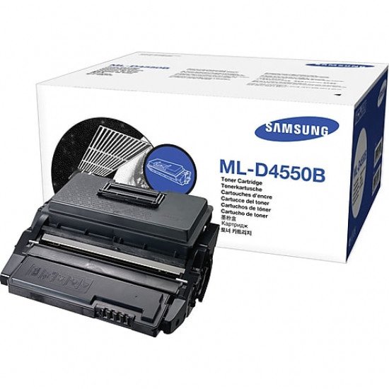 SAMSUNG ML-D4550B TONER BLACK