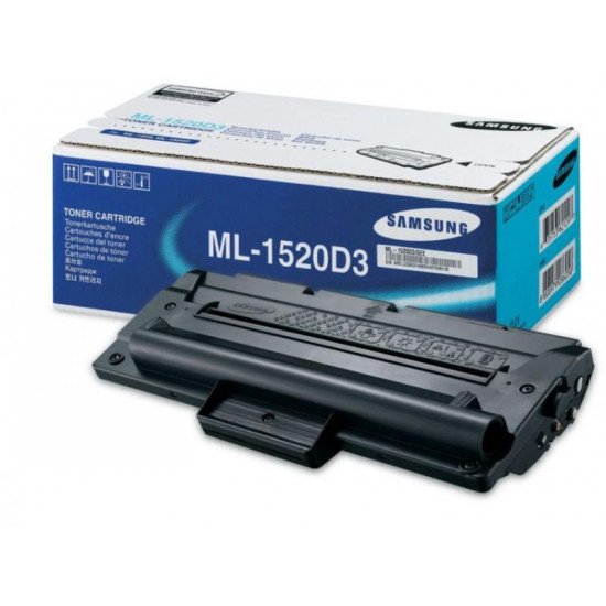 SAMSUNG ML-1520D3 TONER BLACK