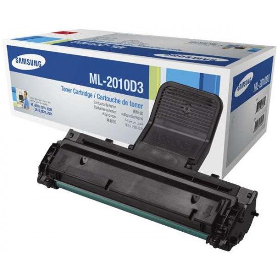 SAMSUNG ML-2010D3 TONER BLACK