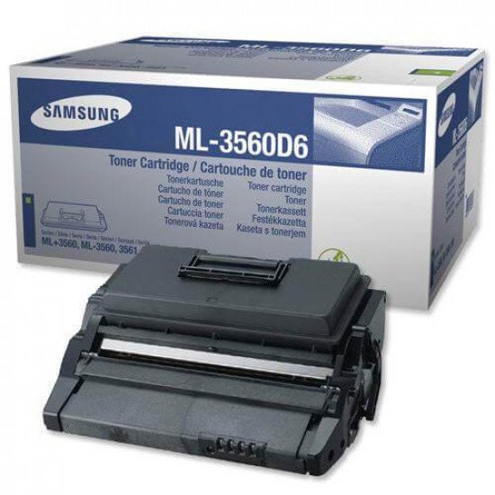 SAMSUNG ML-3560D6 TONER BLACK