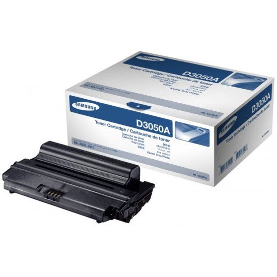 SAMSUNG ML-D3050A TONER BLACK