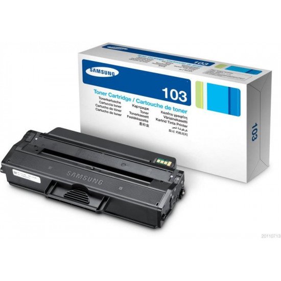 SAMSUNG MLT-D103S TONER BLACK