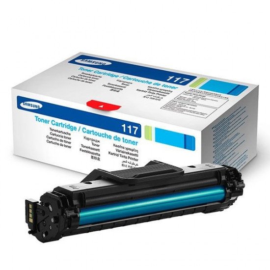 SAMSUNG MLT-D117S TONER BLACK