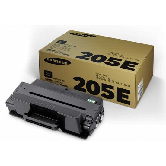 SAMSUNG MLT-D205E TONER BLACK