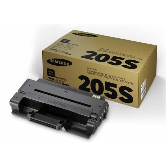 SAMSUNG MLT-D205S TONER BLACK