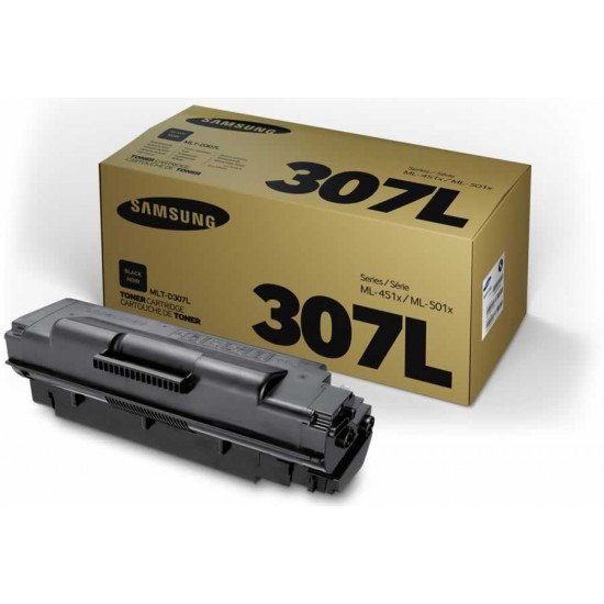 SAMSUNG MLT-D307L TONER BLACK