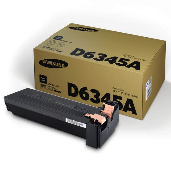 SAMSUNG SCX-D6345A TONER BLACK