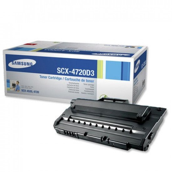 SAMSUNG SCX-4720D3 TONER BLACK