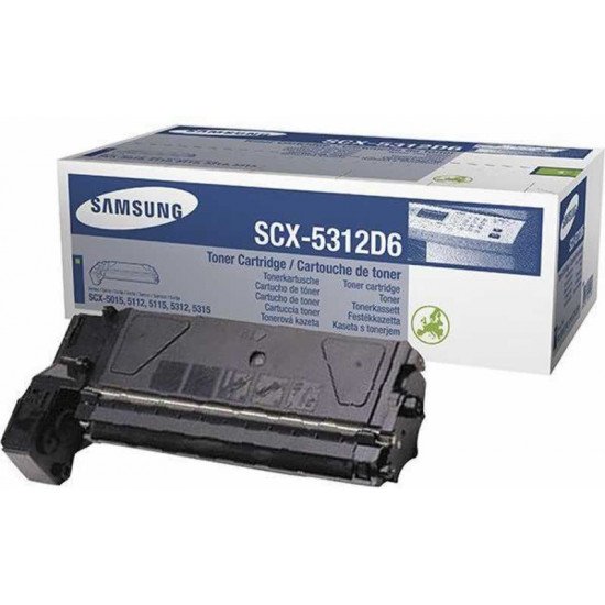 SAMSUNG SCX-5312D6 TONER BLACK