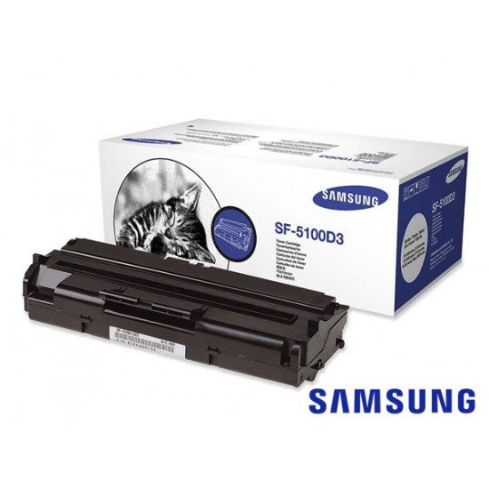 SAMSUNG SF-5100D3 TONER BLACK