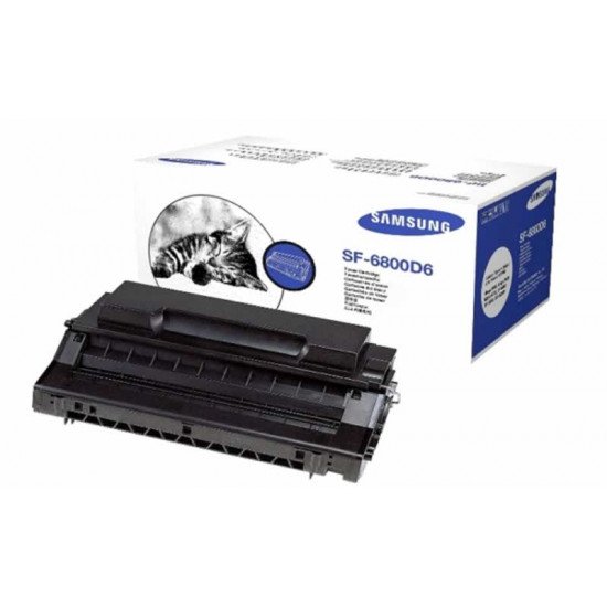 SAMSUNG SF-6800D6 TONER BLACK