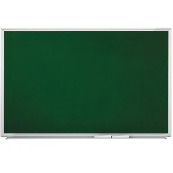 Tabla scolara de perete verde 90*120