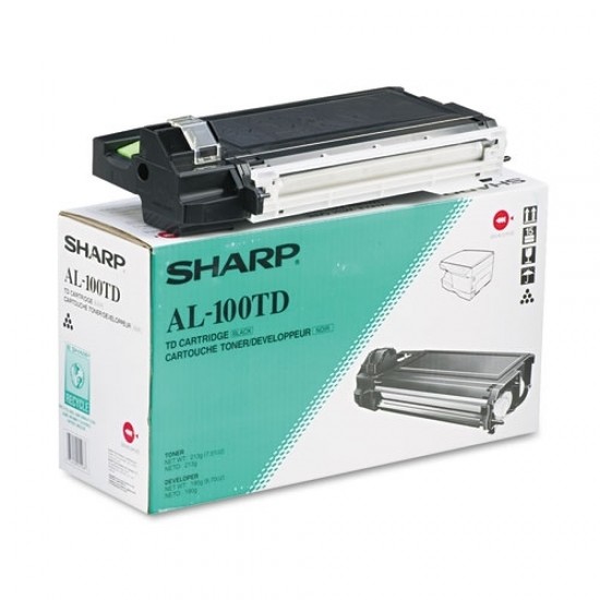 SHARP AL100TD TONER BLACK