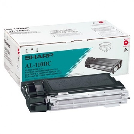 SHARP AL110DC TONER BLACK