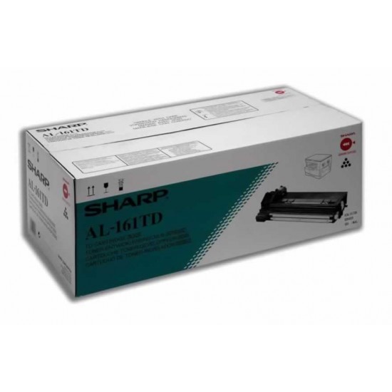 SHARP AL161TD TONER BLACK