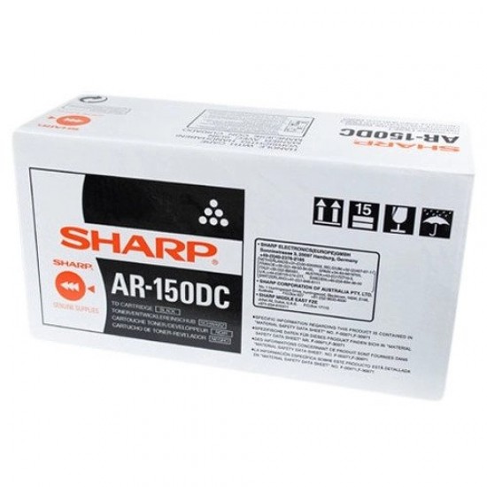 SHARP AR150DC TONER BLACK