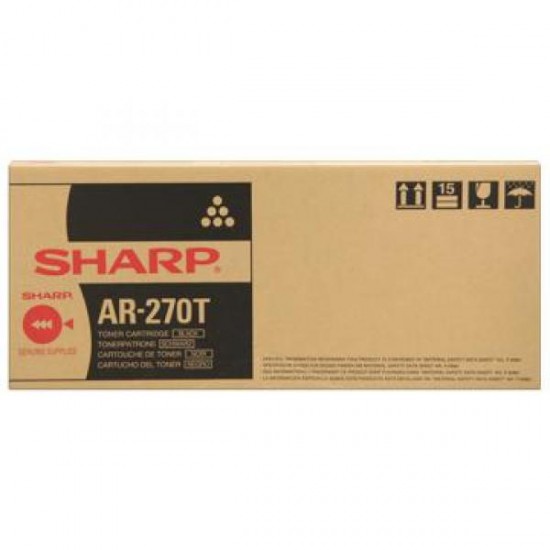 SHARP AR270LT TONER BLACK