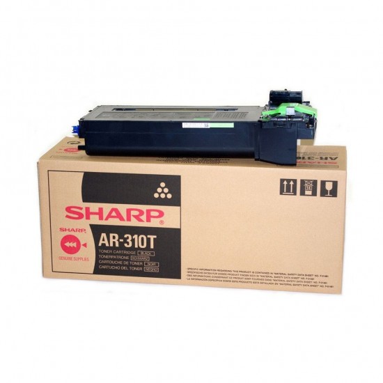 SHARP AR310LT TONER BLACK