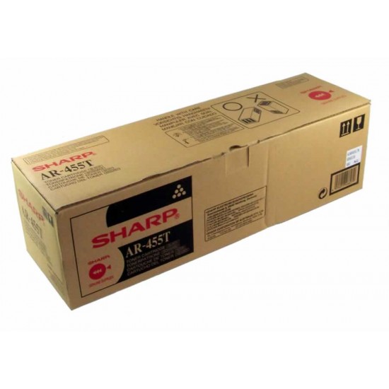 SHARP AR455T TONER BLACK