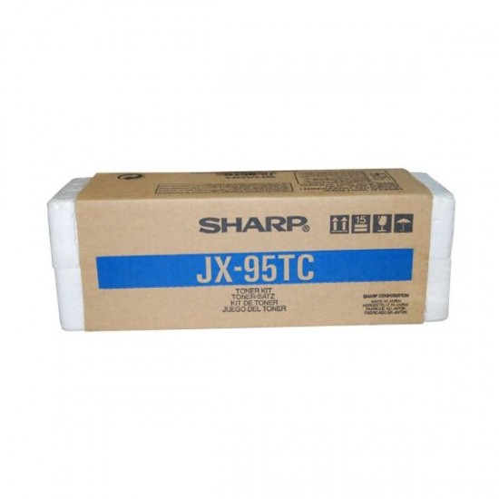 SHARP JX95TC TONER BLACK