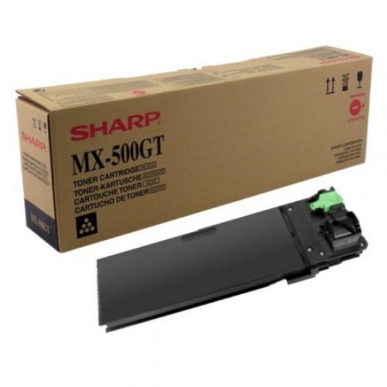 SHARP MX-500GT TONER BLACK