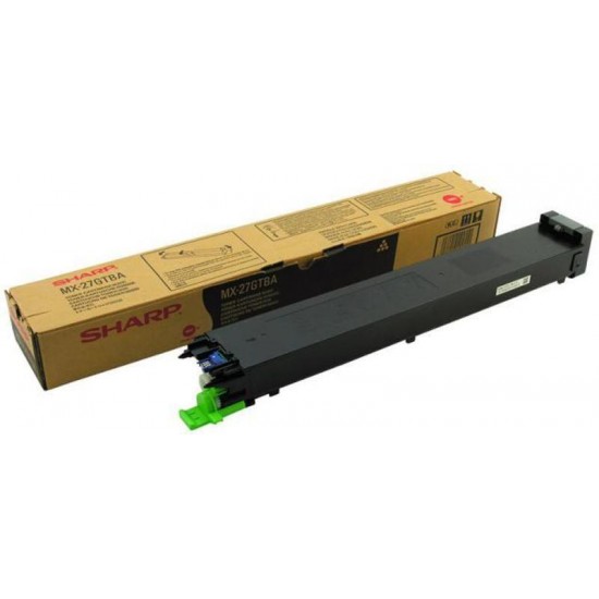 SHARP MX27GTBA TONER BLACK