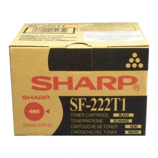 SHARP SF222LT1 TONER BLACK