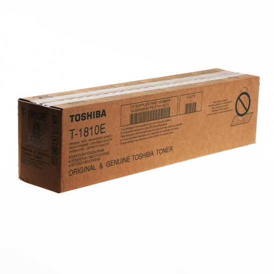 TOSHIBA T-1810E TONER BLACK 24K