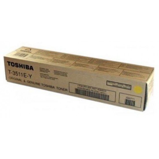 TOSHIBA T-3511EY TONER YELLOW