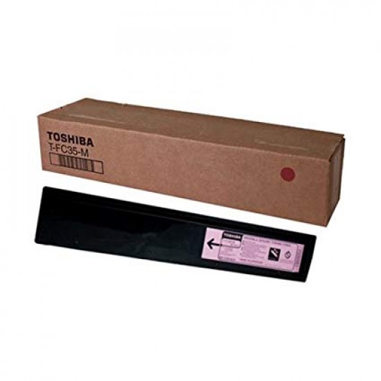 TOSHIBA T-FC35M TONER MAGENTA