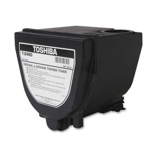 TOSHIBA T2460E TONER BLACK