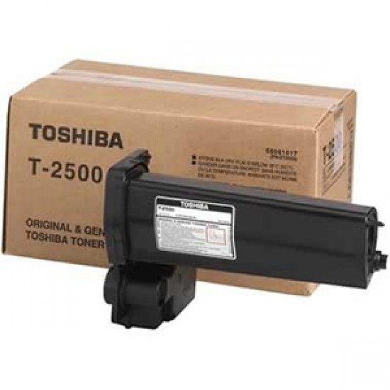 TOSHIBA T2500 TONER BLACK