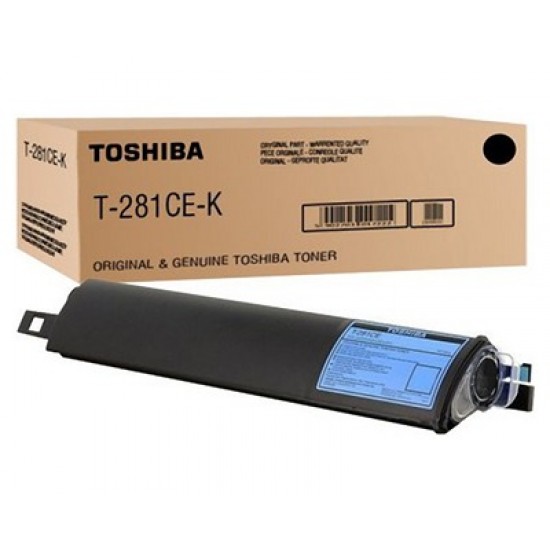 TOSHIBA T281CE-K TONER BLACK