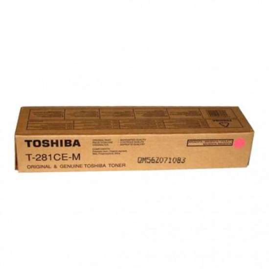 TOSHIBA T281CE-M TONER MAGENTA