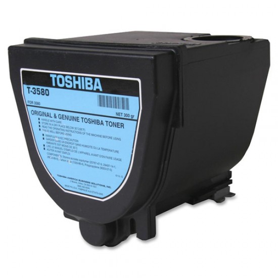 TOSHIBA T3580 TONER BLACK