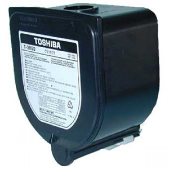 TOSHIBA T3850E TONER BLACK