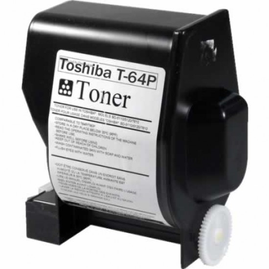 TOSHIBA T64P TONER BLACK