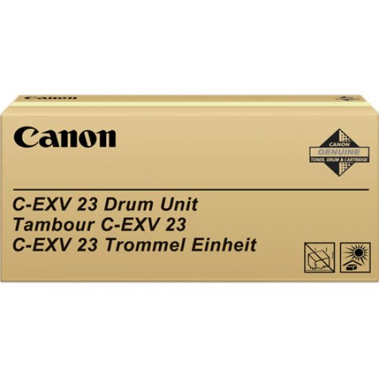 CANON CEXV23 DRUM UNIT IR2018/22/25 63K