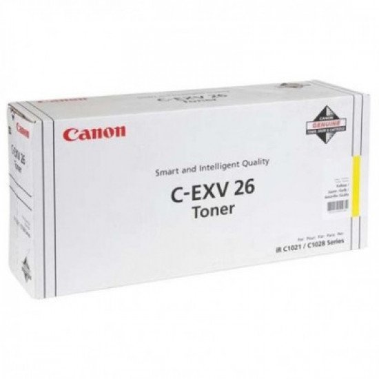 CANON C-EXV26Y YELLOW